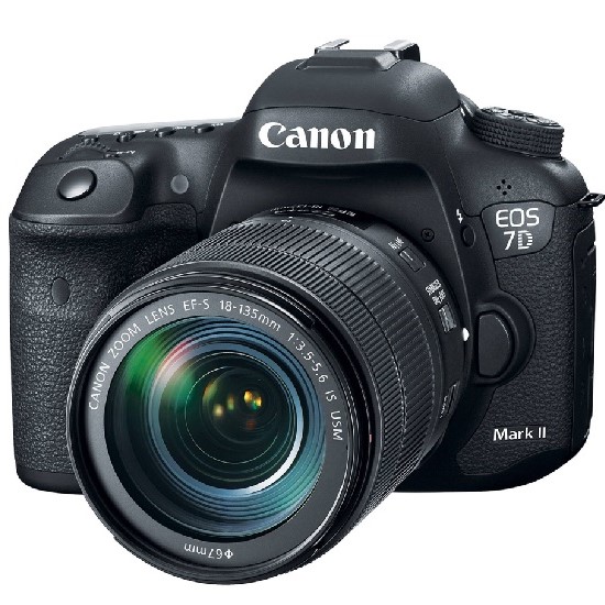 Canon EOS 7D Mark II Kit (18-135 STM)
