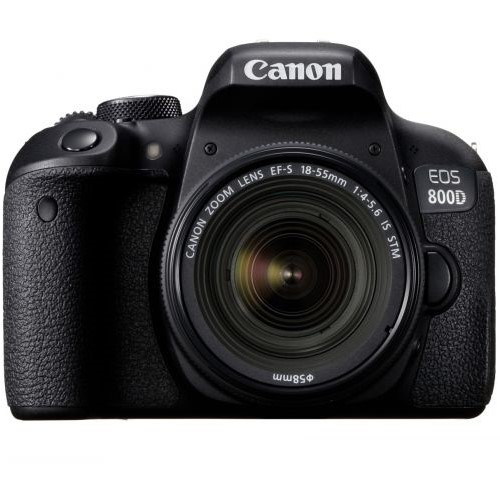 Canon EOS 800D Kit (EF S18-55 IS STM)